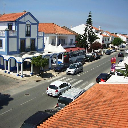 Hotel Mar E Sol Vnmf By Umbral Vila Nova de Milfontes Exterior foto