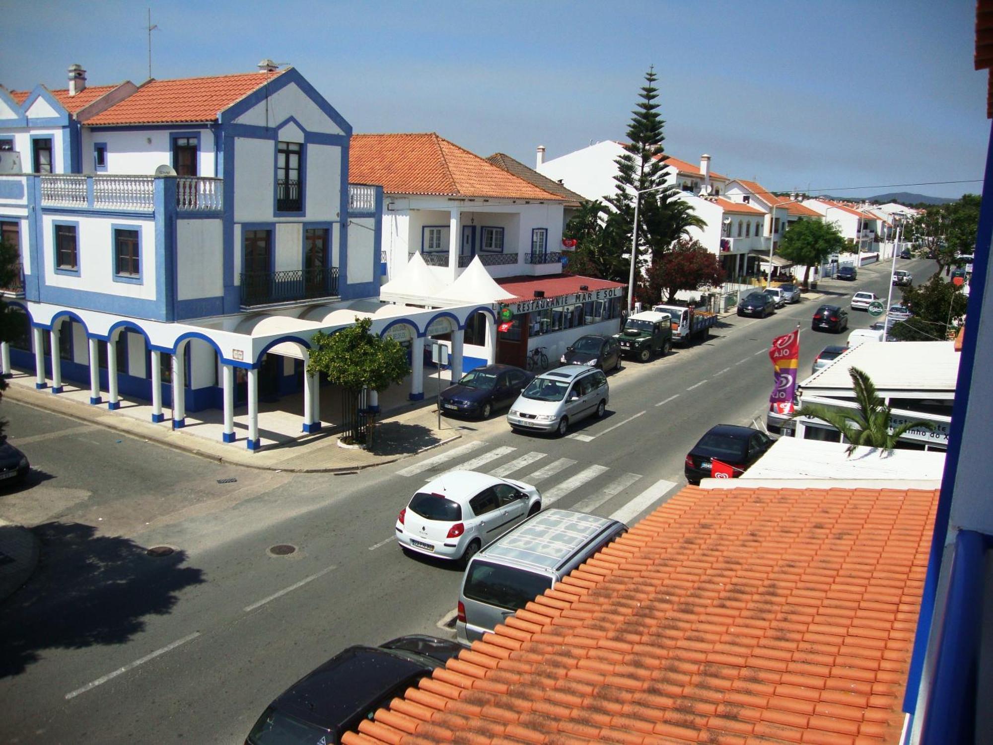 Hotel Mar E Sol Vnmf By Umbral Vila Nova de Milfontes Exterior foto
